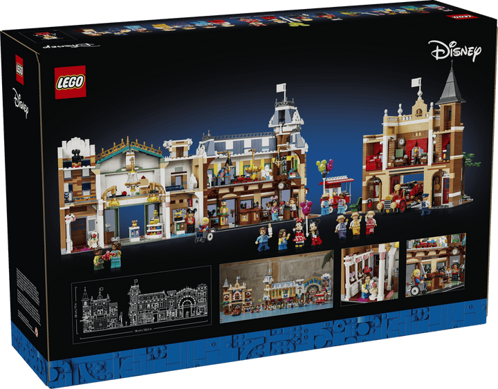 43302 Main Street, U.S.A.