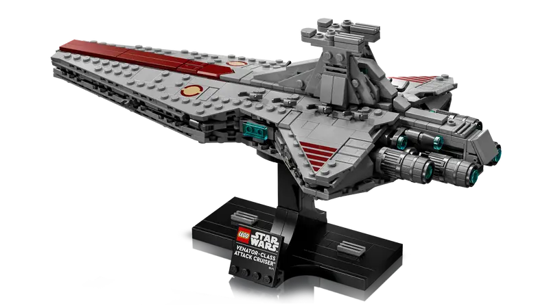 75441 Venator-Class Attack Cruiser™