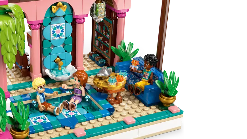 42691 Garden Restaurant