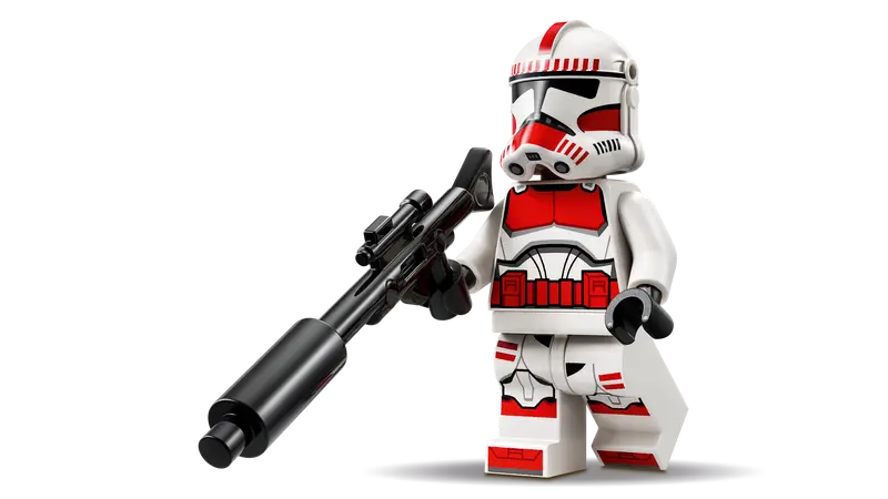 75448 Clone Shock Trooper™ Mech