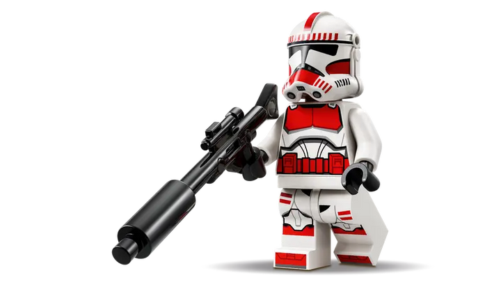 75448 Clone Shock Trooper™ Mech