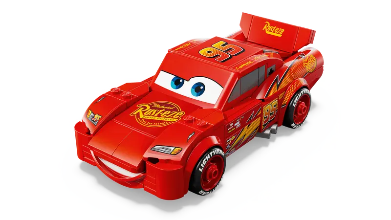 77255 Lightning McQueen