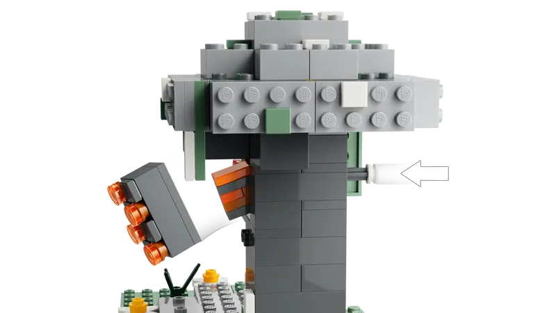 21586 The Pale Garden