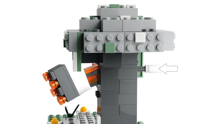 21586 The Pale Garden