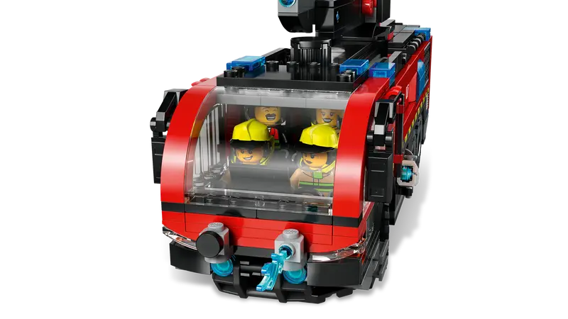 60499 Airport Fire Truck