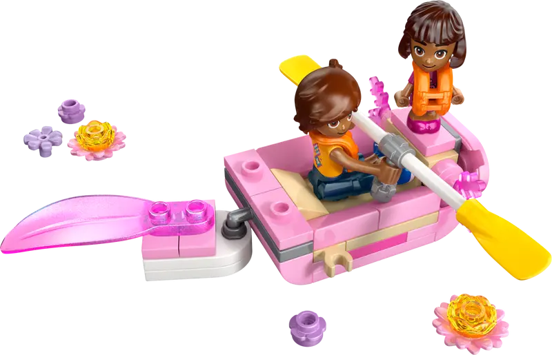 42681 Axolotl Adventure Boat