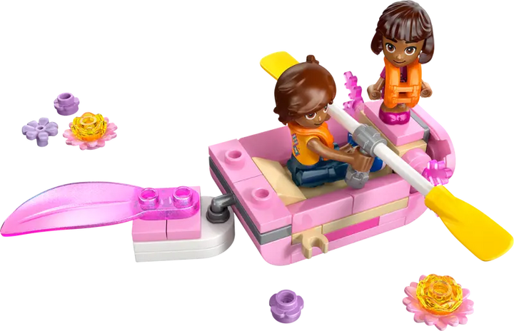 42681 Axolotl Adventure Boat
