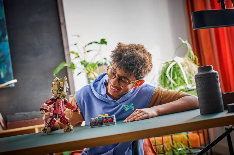 76341 Ravager Jumpsuit Groot