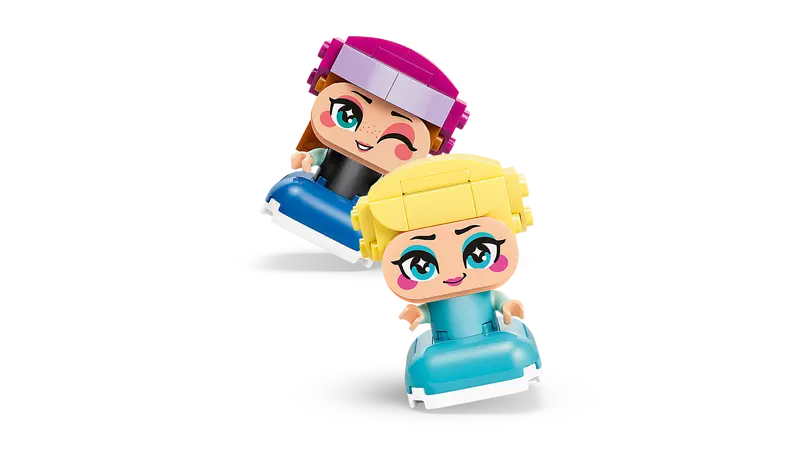 43284 Mini Anna & Elsa