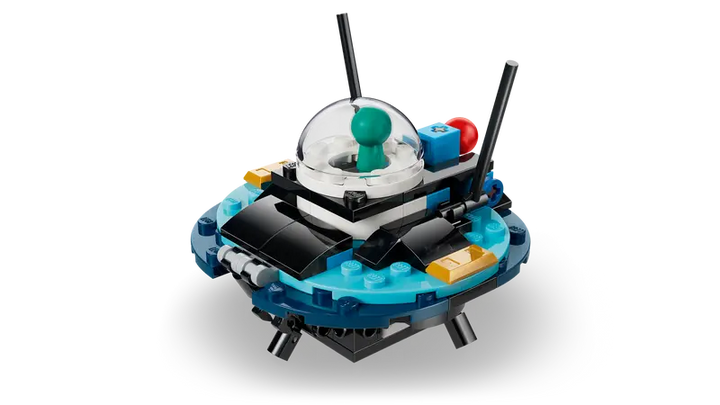 31378 Space Exploration Telescope