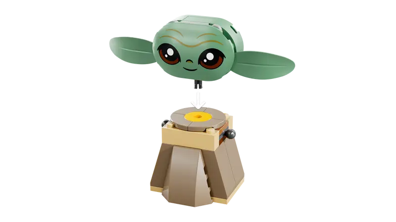 75443 Grogu's Homestead