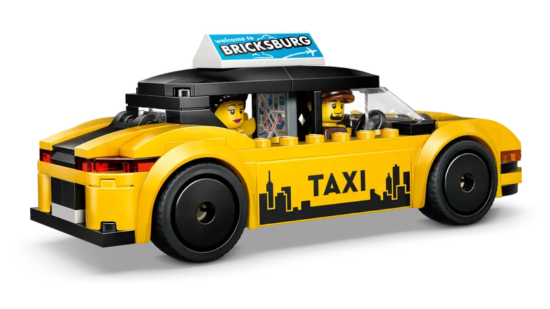 60487 Yellow Taxi