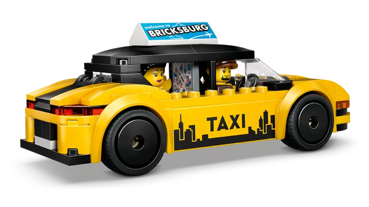 60487 Yellow Taxi