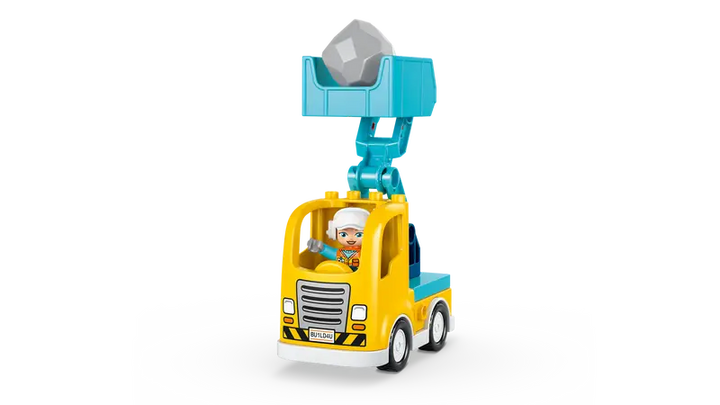 10475 3 in 1 Construction Vehicles