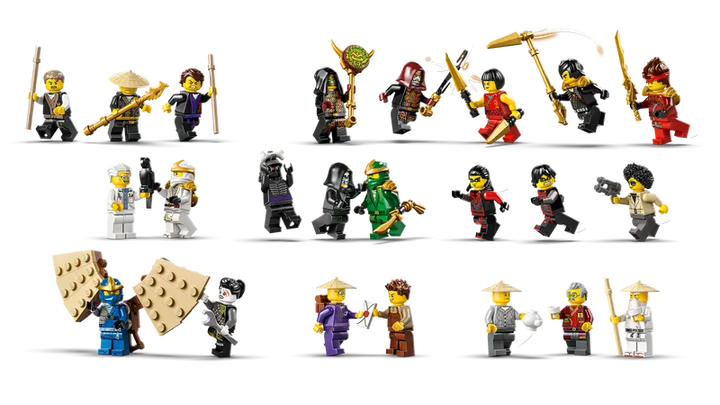 71861 The Old Town 15th Anniversary