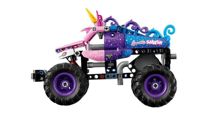 42220 Monster Jam™ Sparkle Smash™ Pull-Back