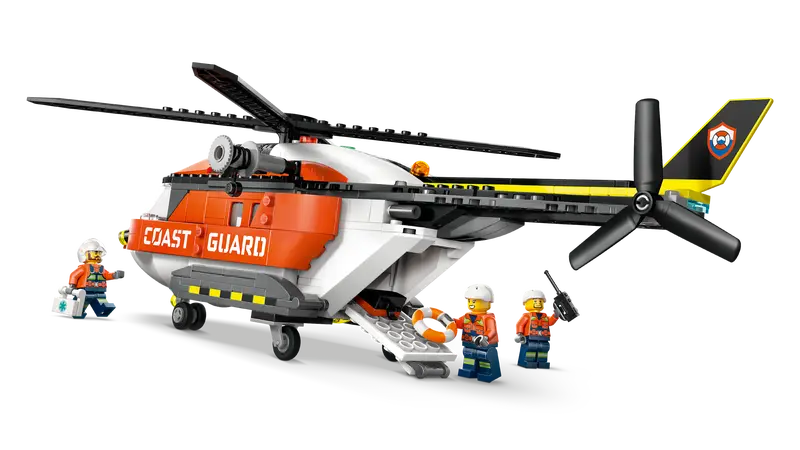 60503 Coast Guard Helicopter