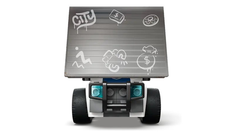 60481 Rides – Police Truck