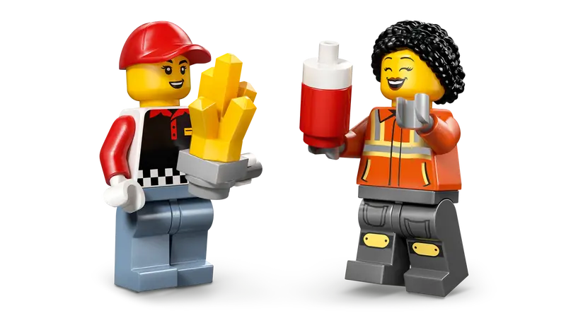 60488 Fries Food Truck