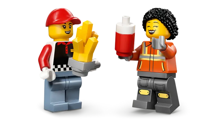 60488 Fries Food Truck