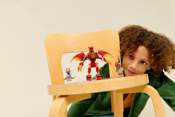 71851 Kai's Dragon Mech Battle Pack
