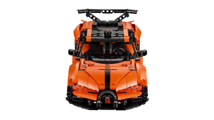 42222 Bugatti Chiron Pur Sport Hypercar