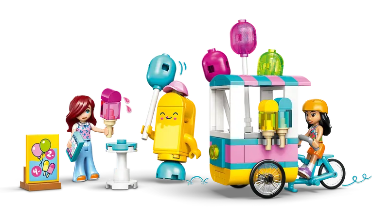 42692 Ice Cream & Balloon Stand