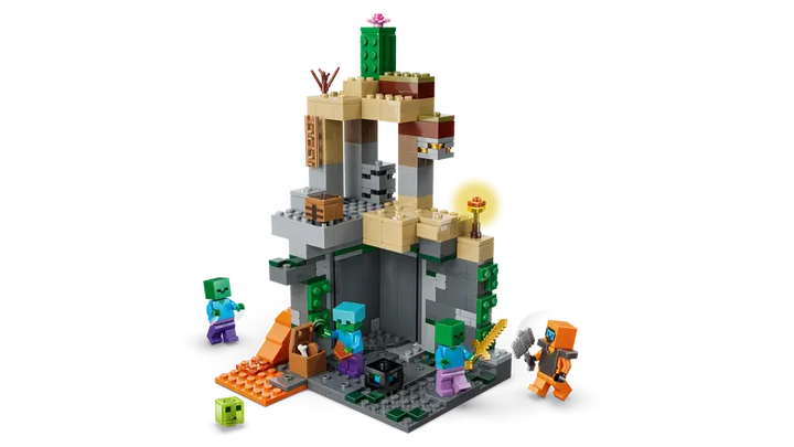 21587 Zombie Dungeon