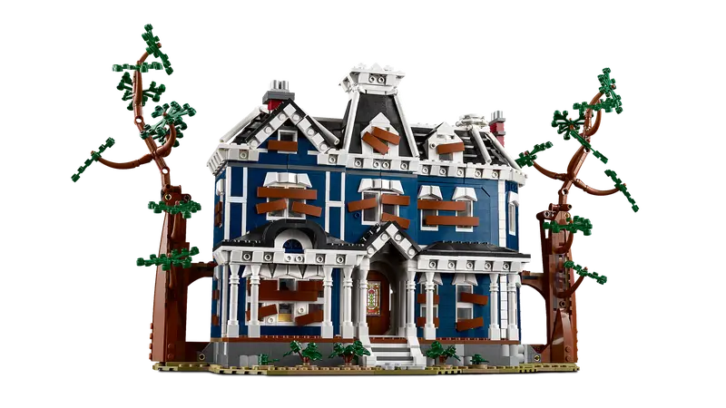 11370 Stranger Things: The Creel House