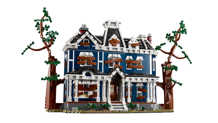 11370 Stranger Things: The Creel House