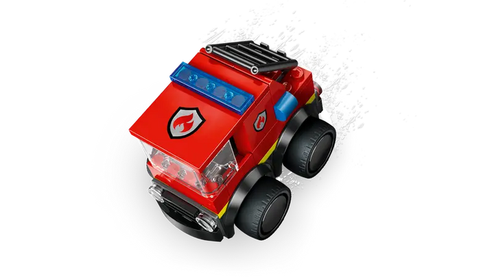 60482 Rides – Fire Truck