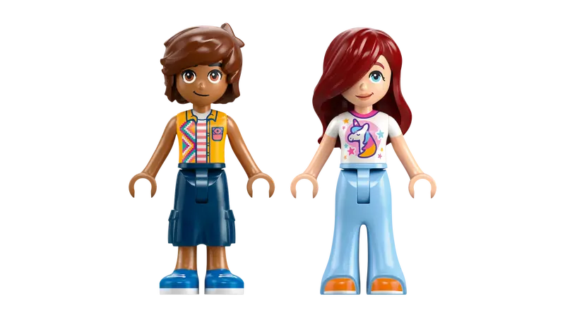 42675 Unicorn Cake Delivery Car