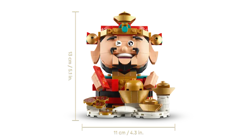 40864 Fortune Master