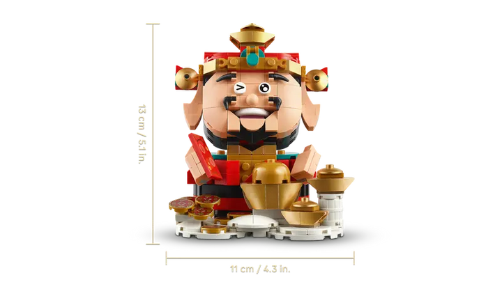 40864 Fortune Master