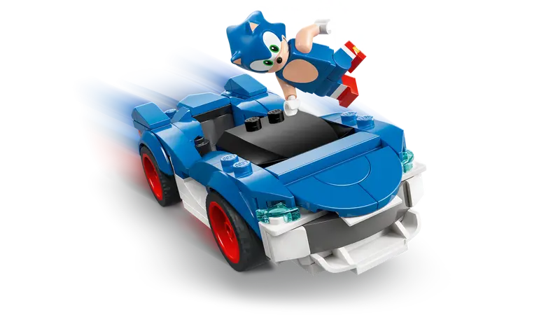 77117 Sonic: Speedster Lightning