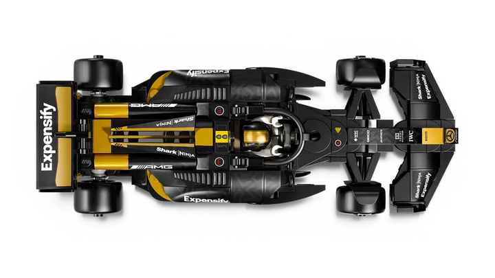 77252 APXGP Team Race Car from F1® The Movie
