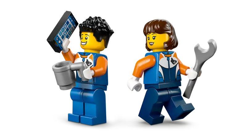 60491 Motorcycle Transporter