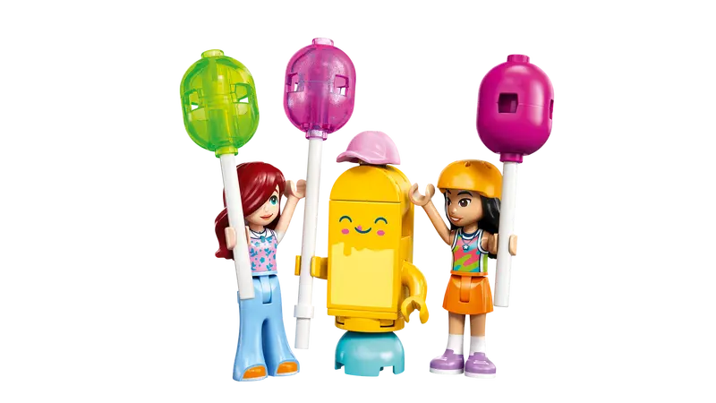 42692 Ice Cream & Balloon Stand