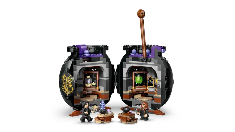 76464 Cauldron: Secret Potions Classroom