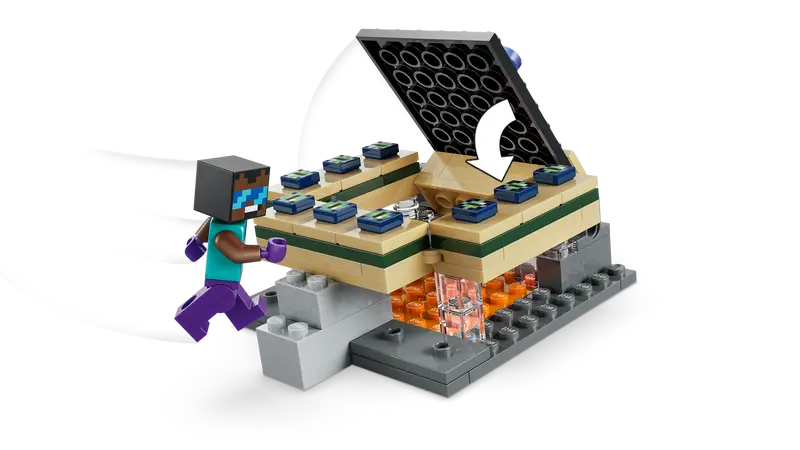 21584 Nether & End Portal Journey