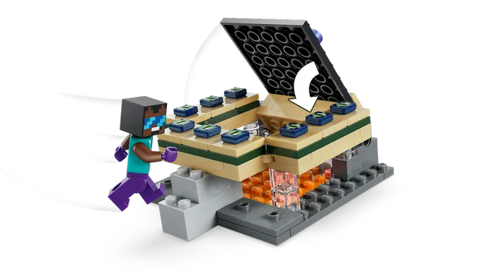 21584 Nether & End Portal Journey