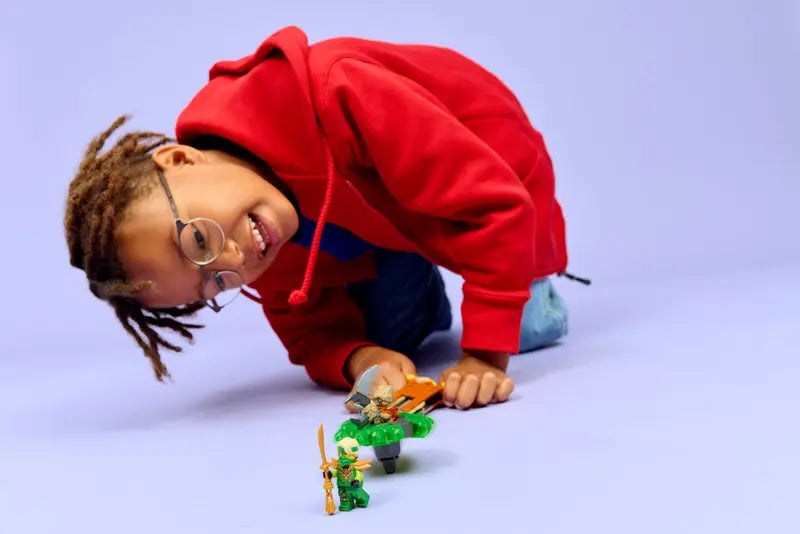 71850 Lloyd vs. Earth Monster Spinner