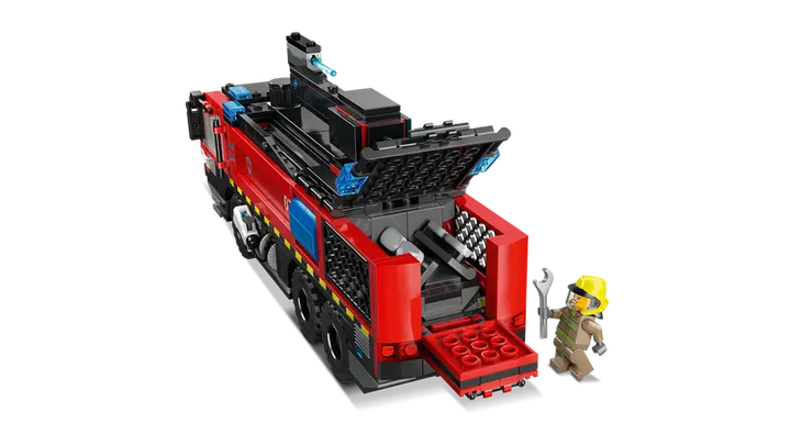 60499 Airport Fire Truck