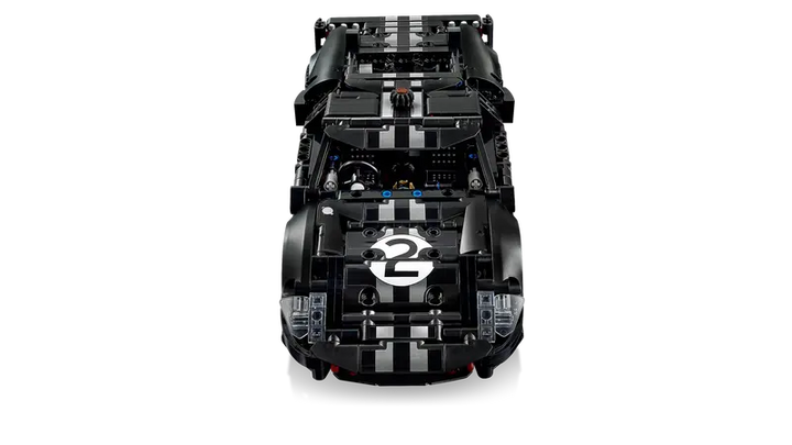 42223 1966 Ford GT40 MKII Race Car