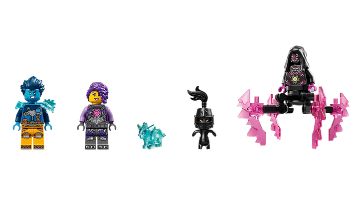 71512 Crocodile Submarine