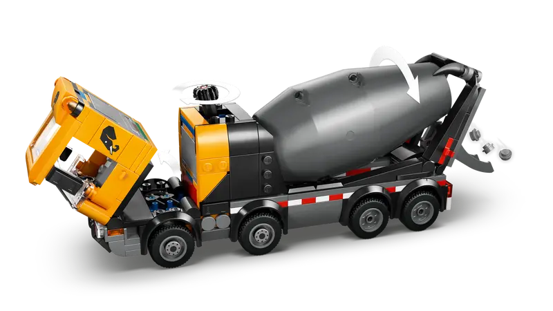 60478 Cement Mixer