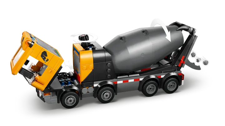 60478 Cement Mixer
