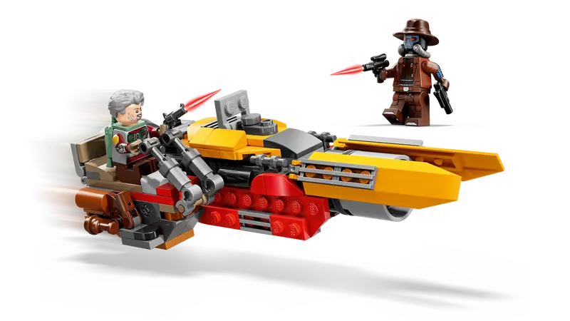 75437 Cobb Vanth's Speeder