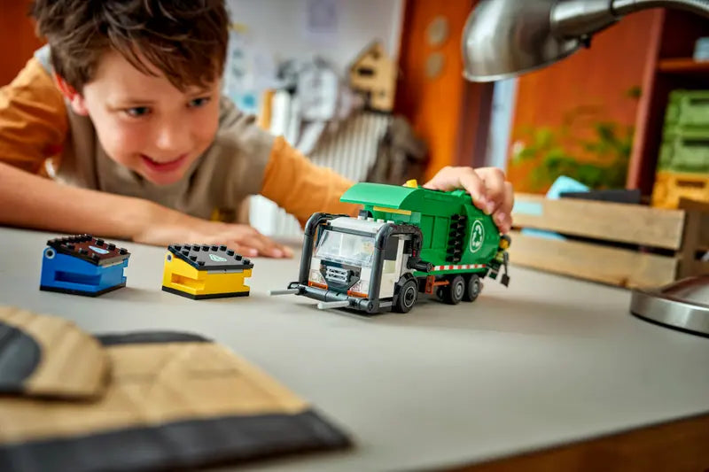 60495 Recycling Truck