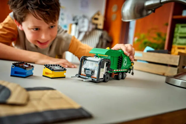 60495 Recycling Truck